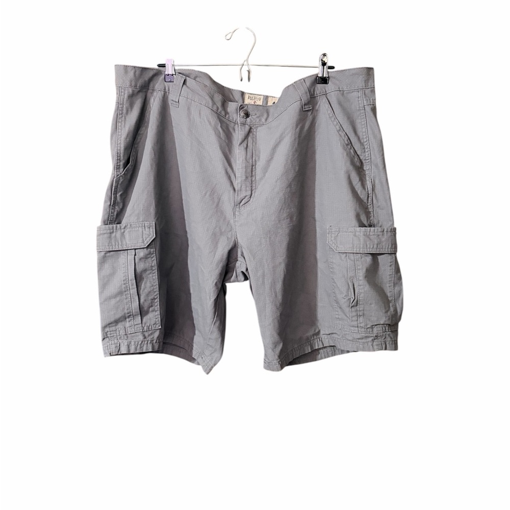 RedHead Men's Cargo‎ Shorts in Gray